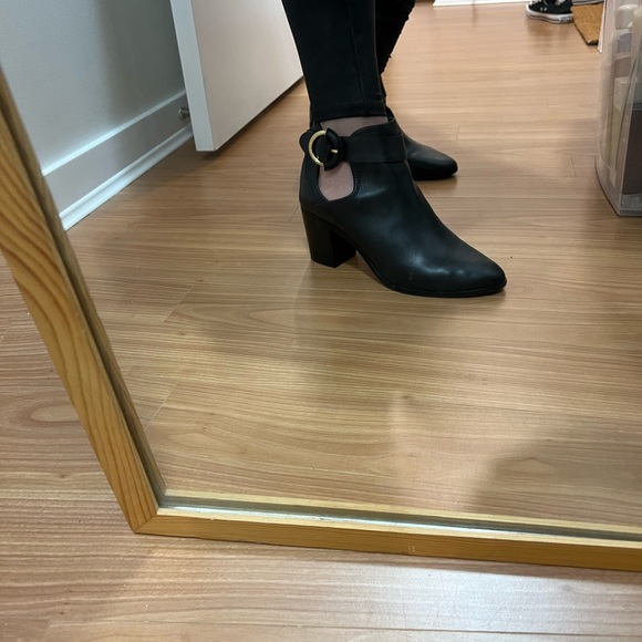 Ted Baker Ankle Leather Sybell  Bootie - Picture 10 of 10